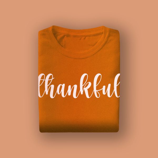 T-shirt orange